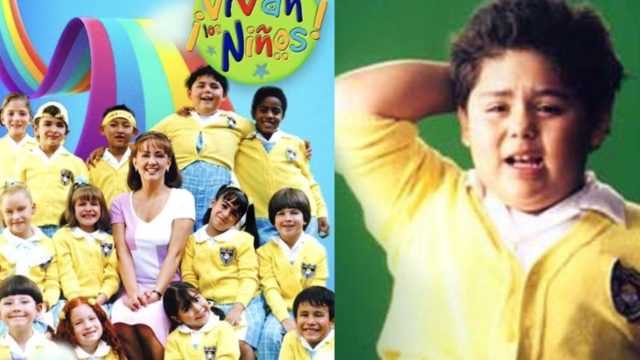 vivan los niños lucas batallas