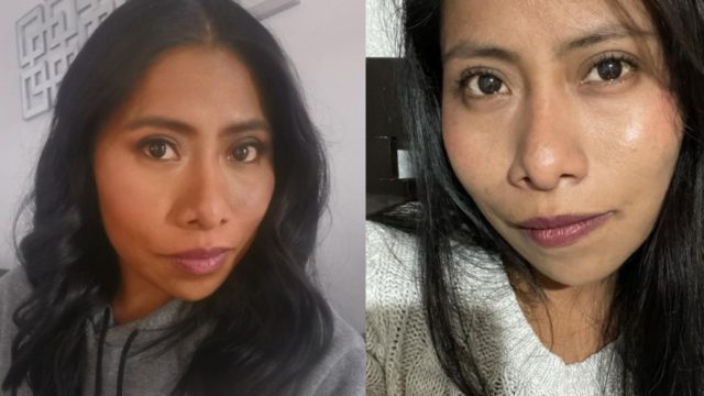 destacada yalitza aparicio infancia fotos