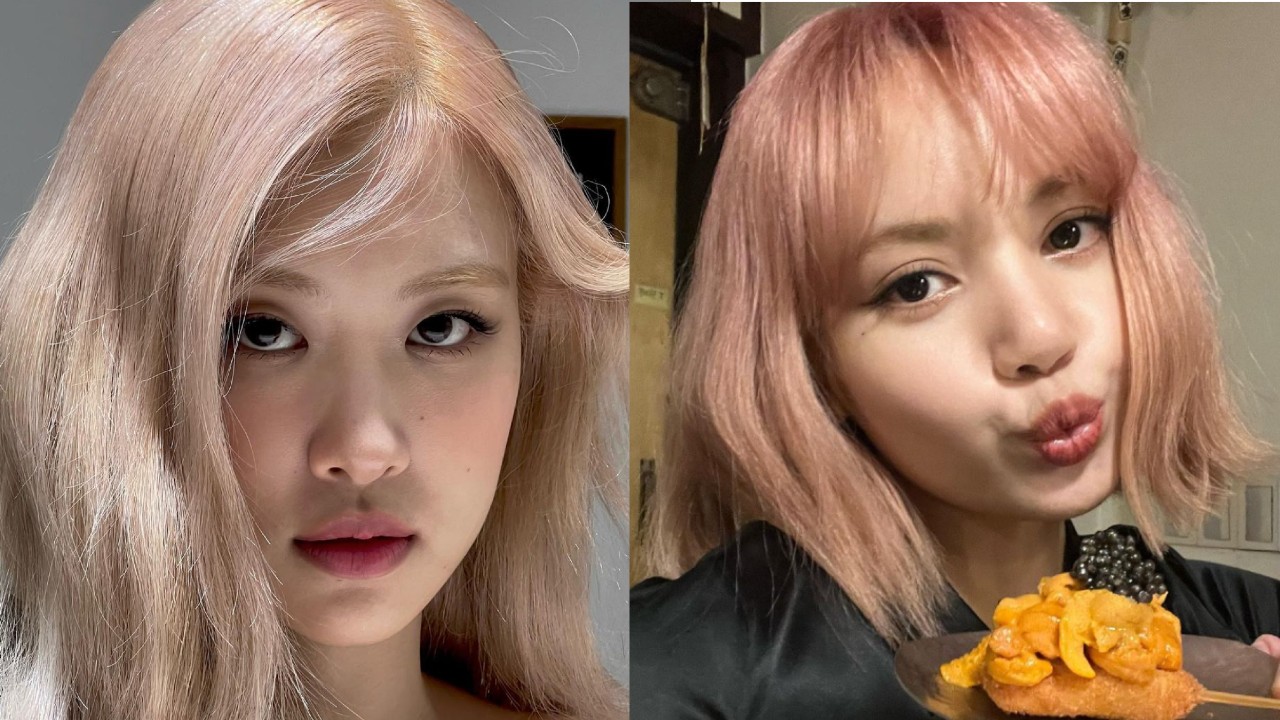 rose lisa blackpink aÃ±o nuevo destacada
