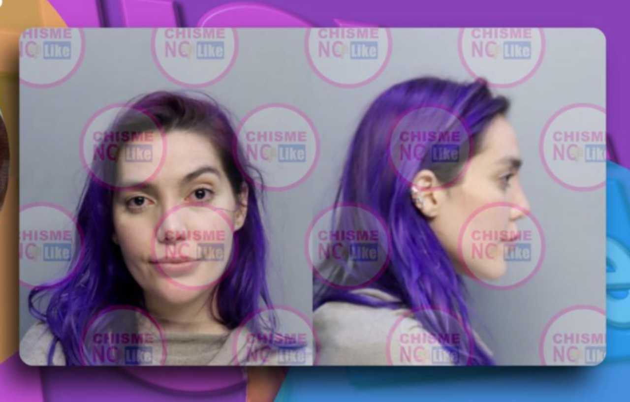 Arrestan a Frida SofÃ­a en Miami