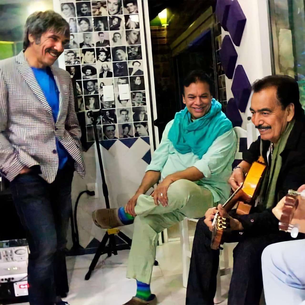 Diego Verdaguer Joan Sebastian Juan Gabriel