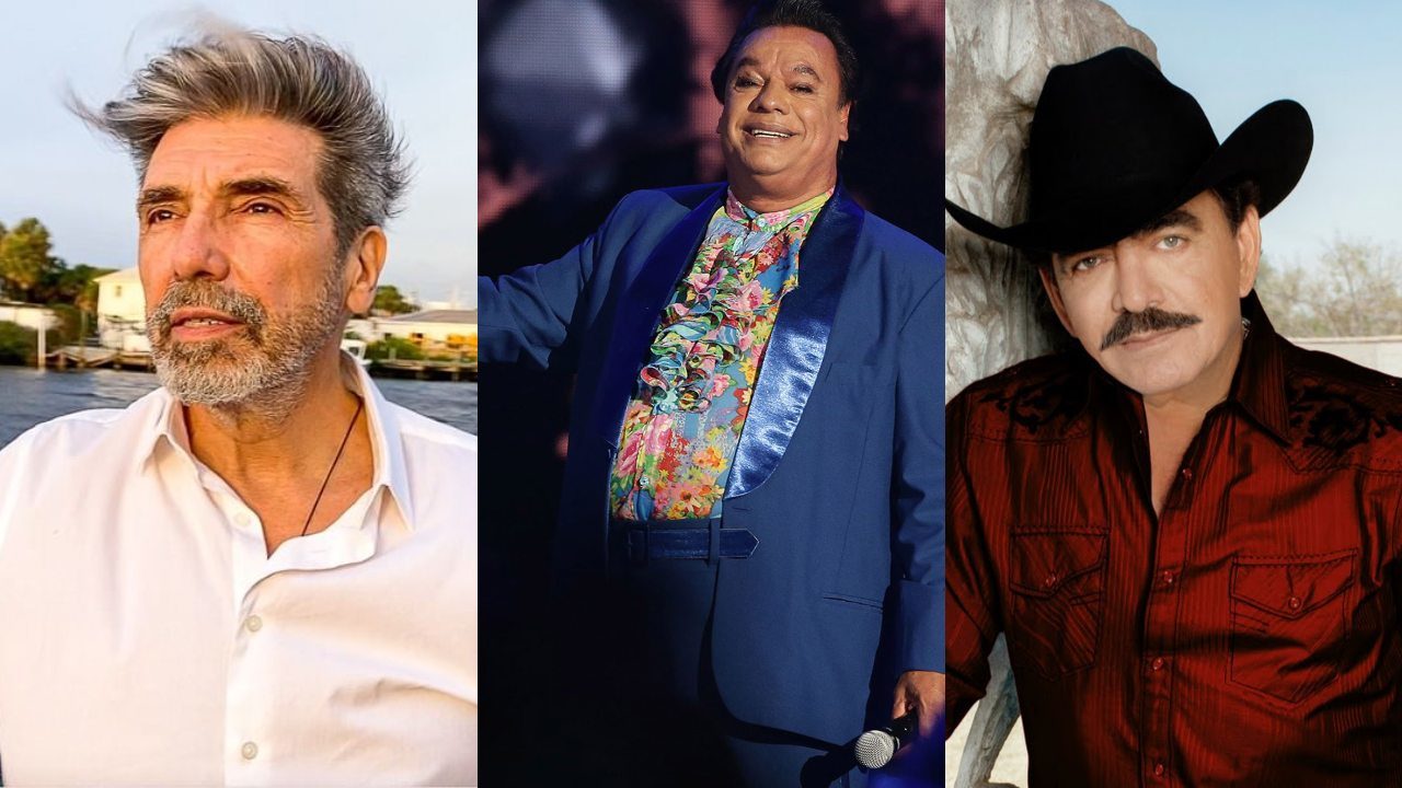 Diego Verdaguer Juan gabriel Joan Sebastian