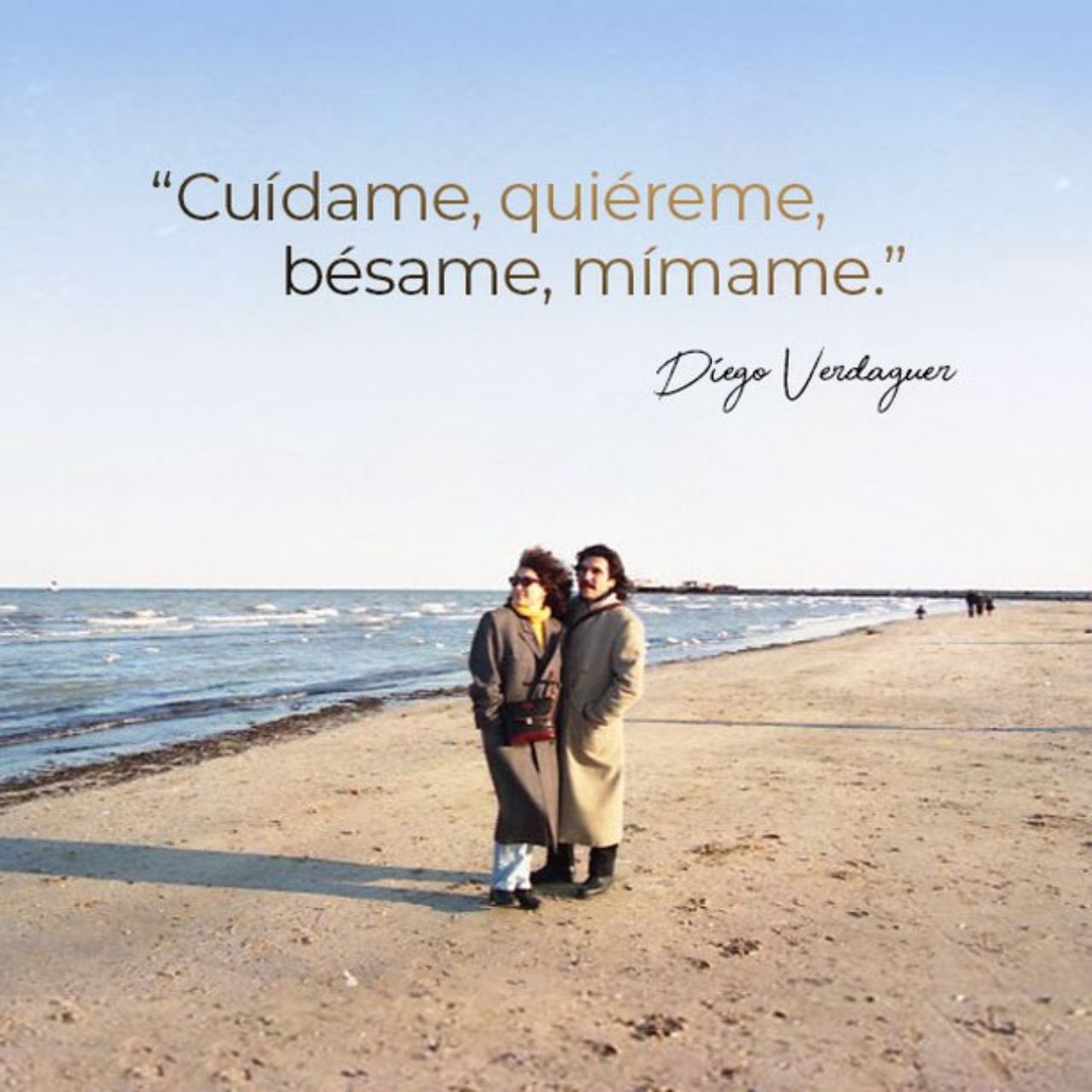 Diego Verdaguer mensaje Amanda Miguel morir
