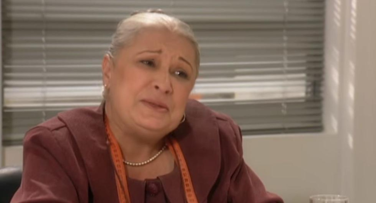 Muere Dora cadavid Inesita Betty Fea