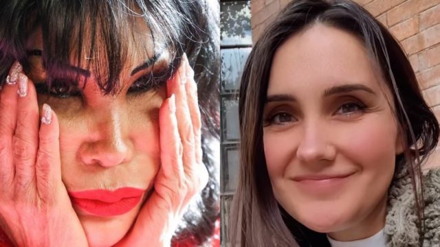 dulce maria lyn may cara transformacion
