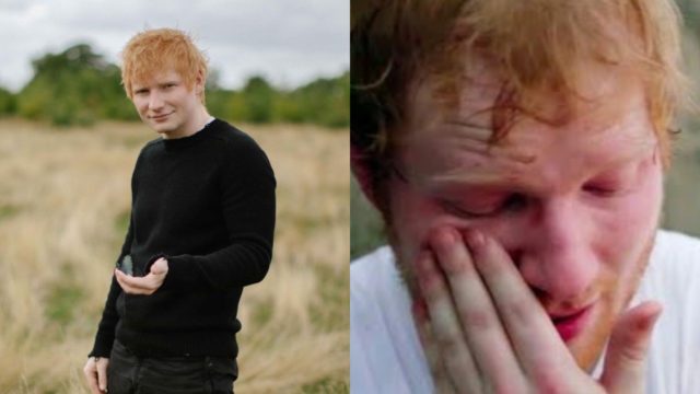 Ed Sheeran bullying South Park infancia