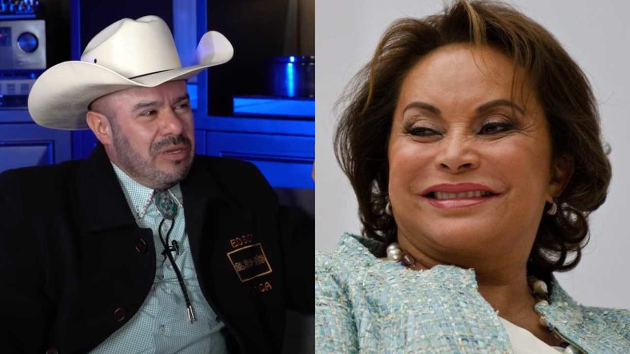 Edson Zúñiga "El Norteño" habla de Elba Esther Gordillo