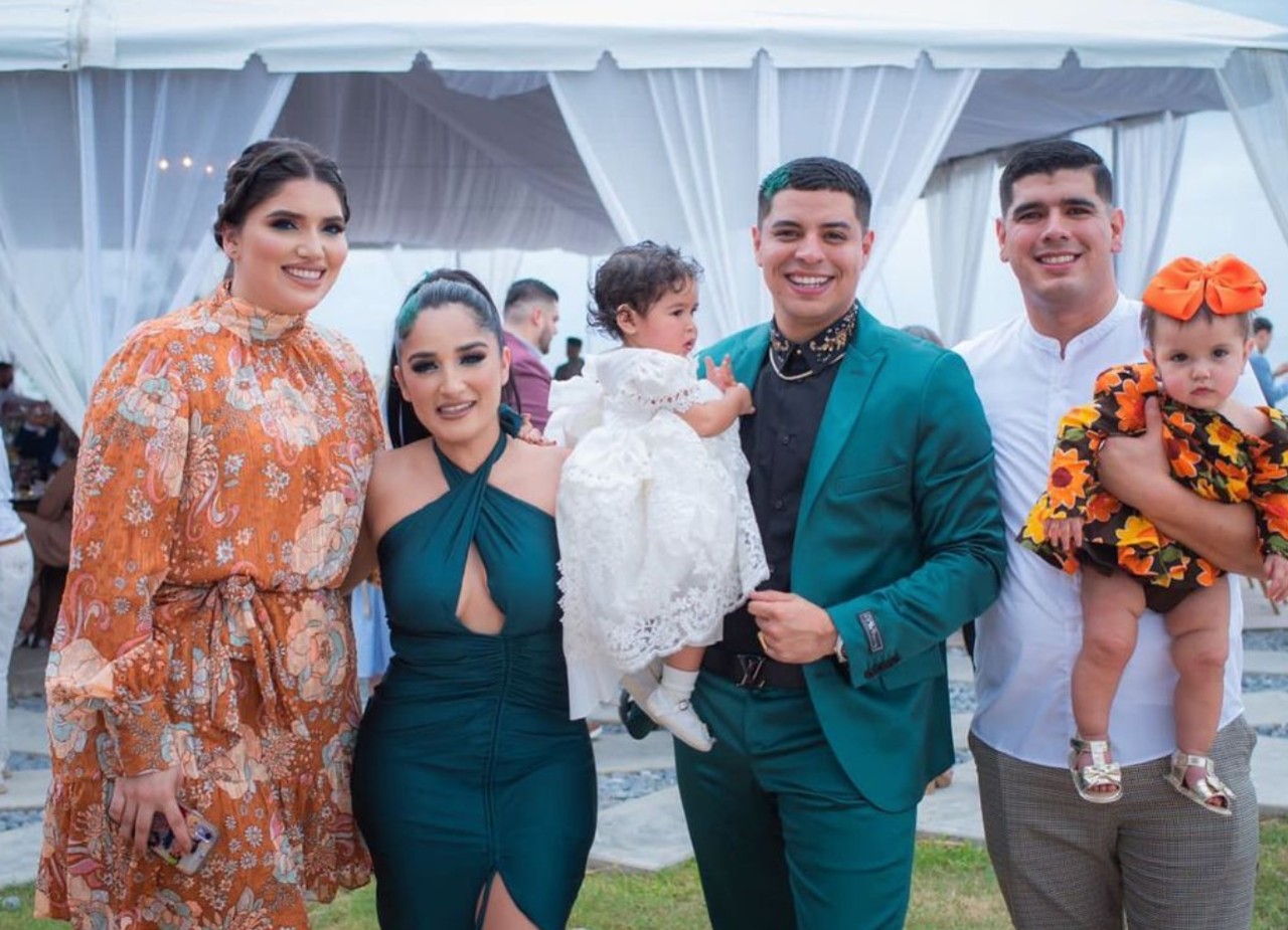 la familia feliz eduin caz