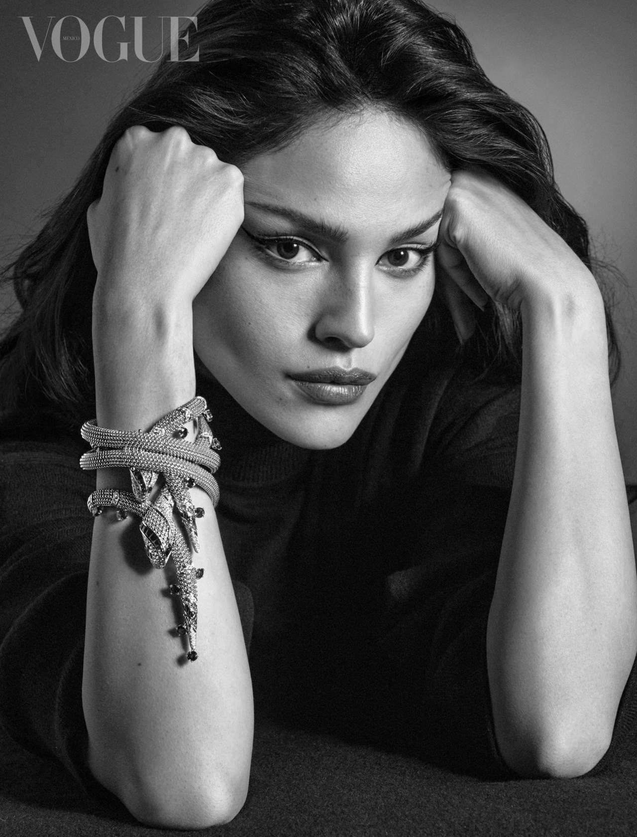 Eiza Gonzalez Maria Felix portada Vogue