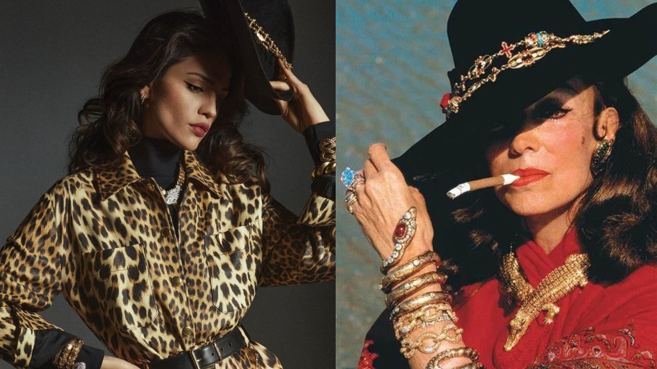 Maria Felix Vogue Mexico portada Maria