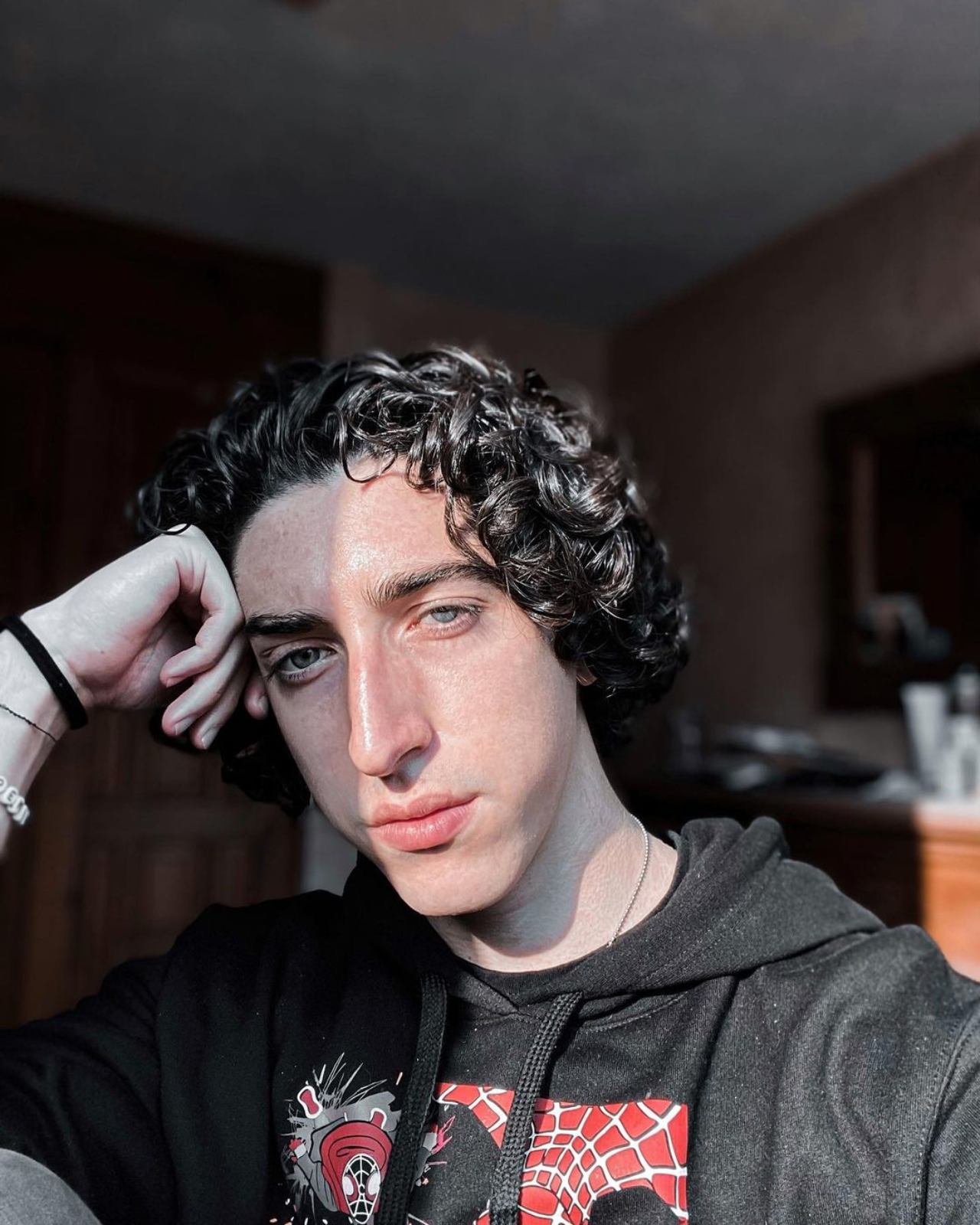 Emiliano Gatica Lucero Mijares novio