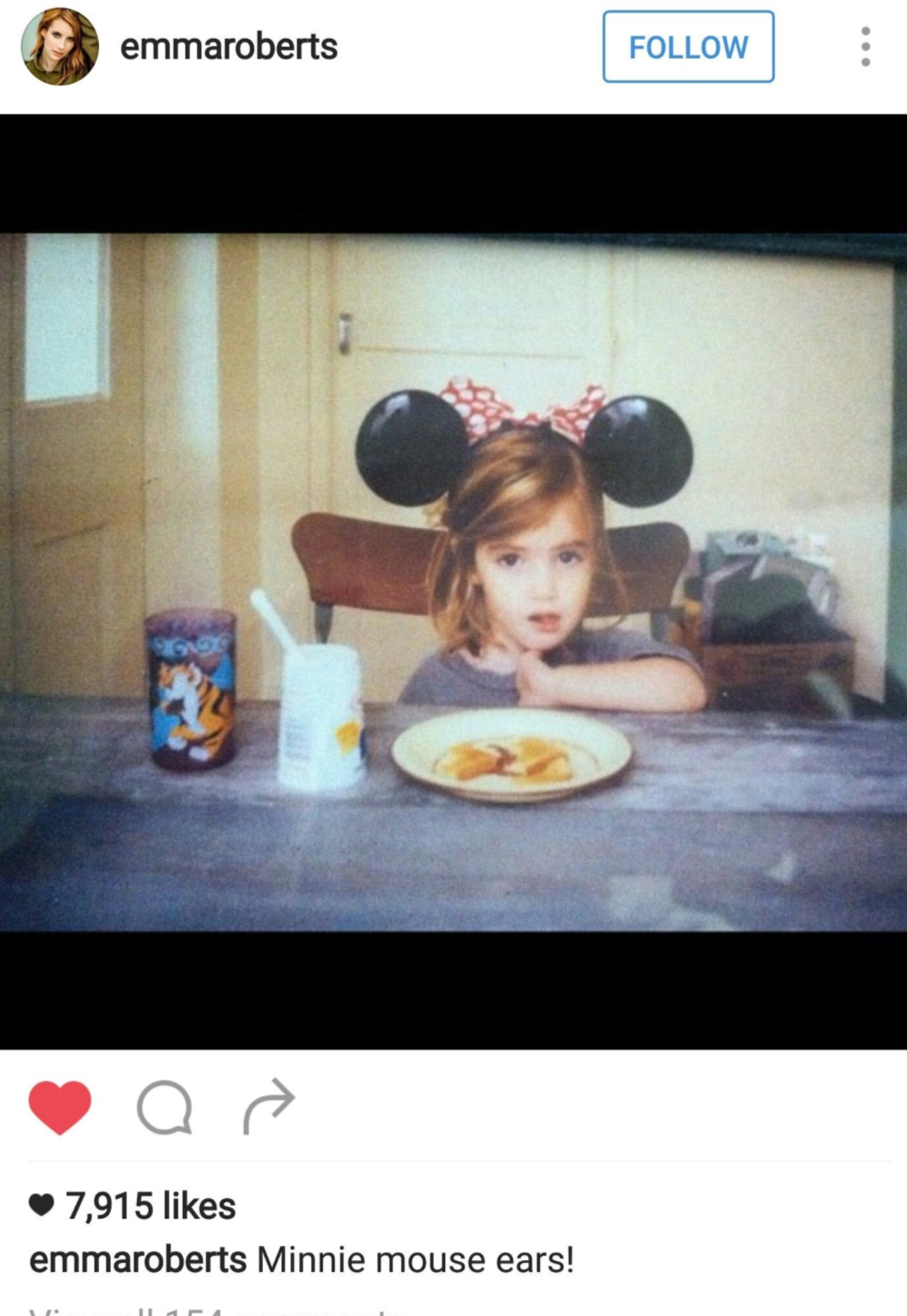emma roberts chiquita confudida emma watson