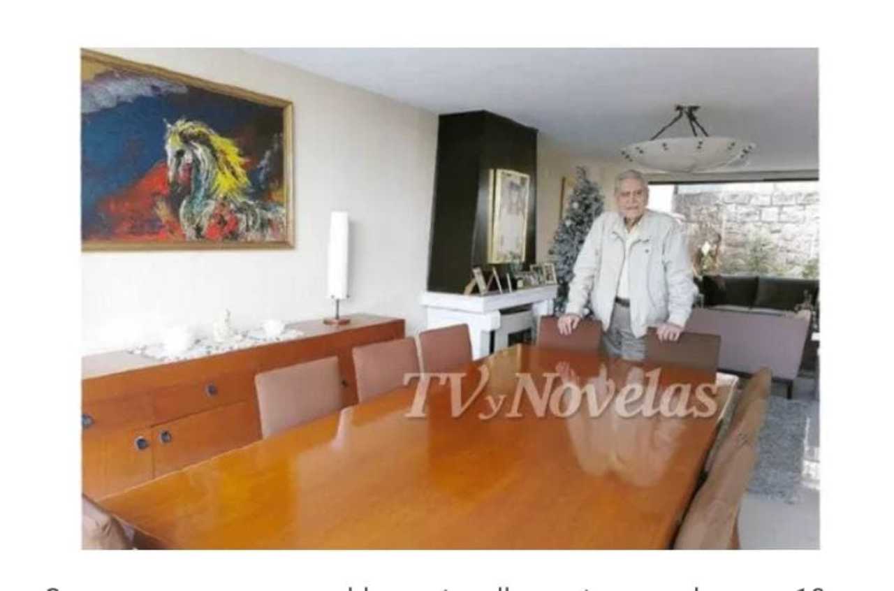 Eric Castillo casa 