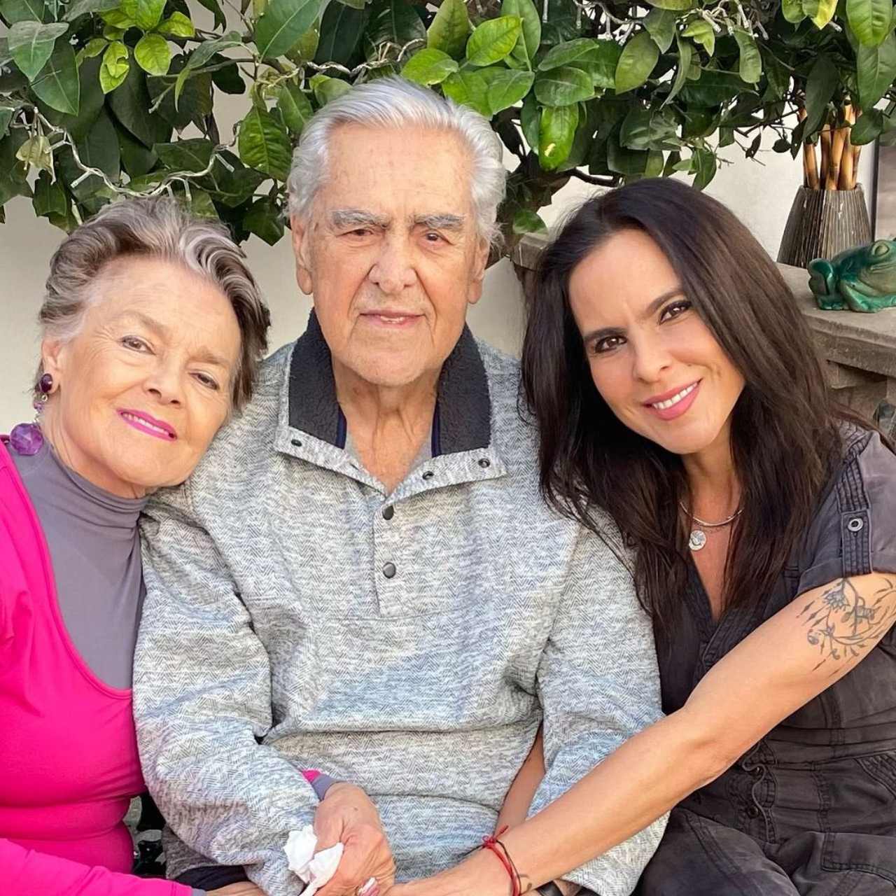Eric del Castillo no se vacuna