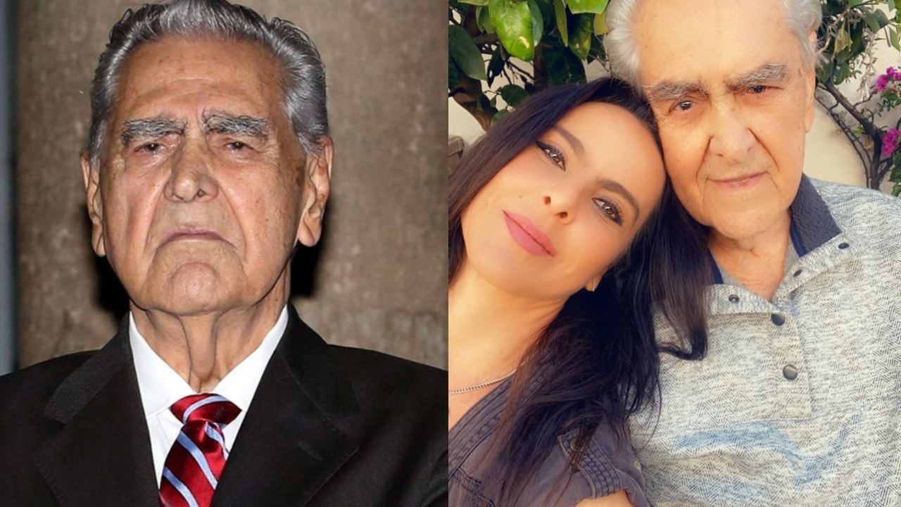 Eric del Castillo niega ponerse vacuna