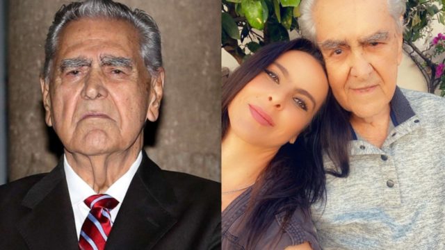 Eric del Castillo niega ponerse vacuna