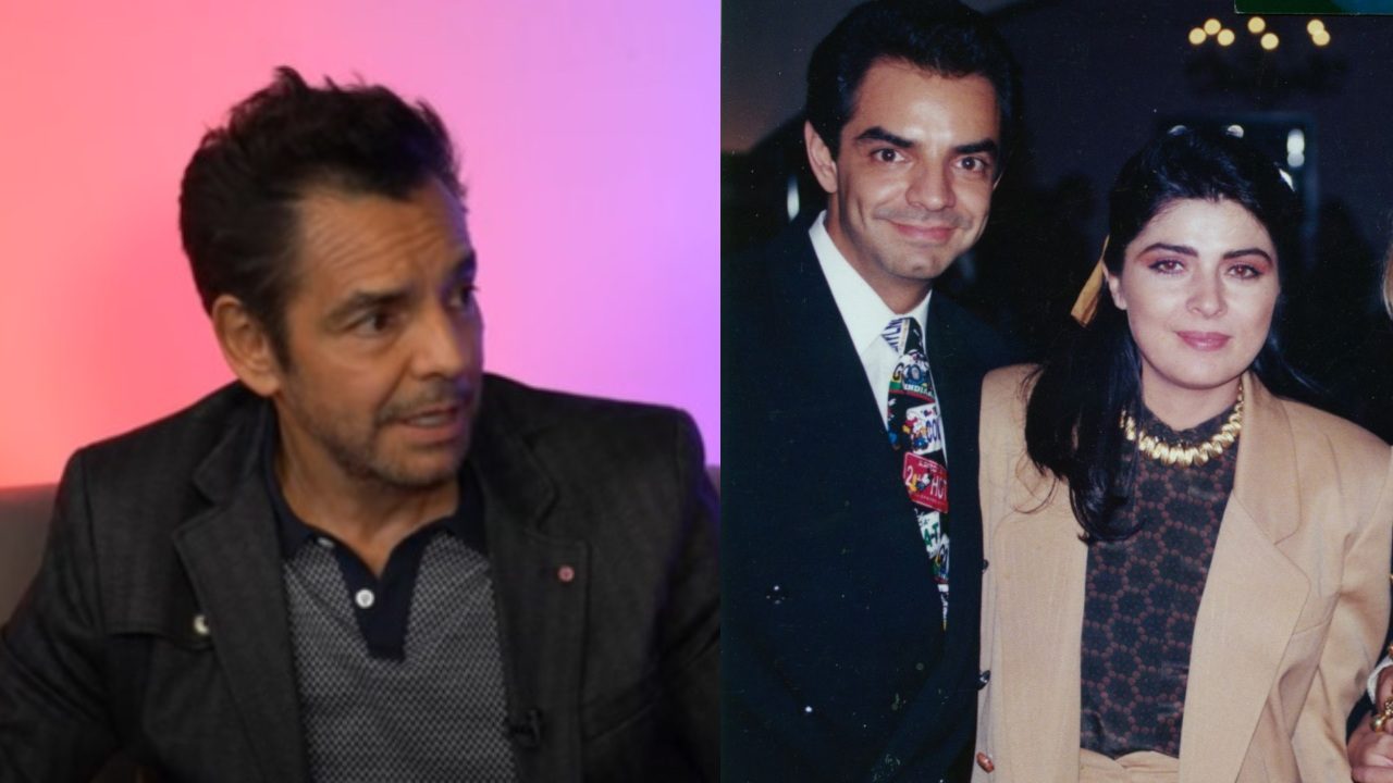 Eugenio Derbez Victoria Ruffo boda falsa