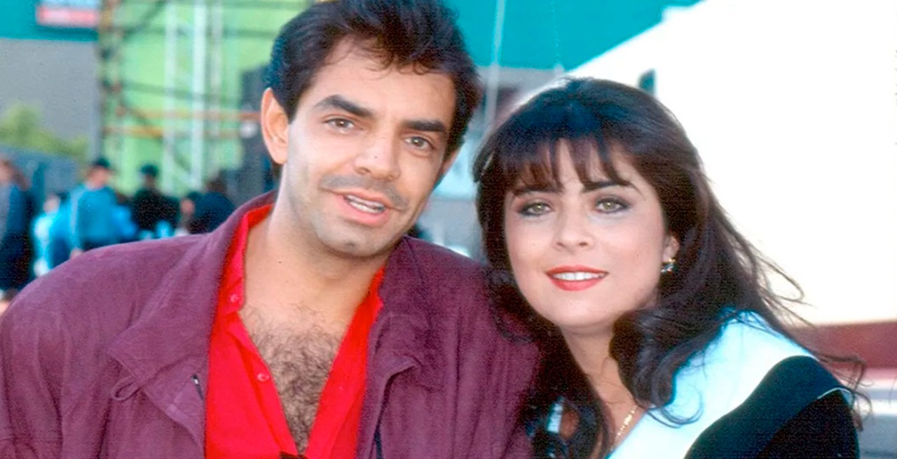 Eugenio Derbez habla boda falsa Victoria