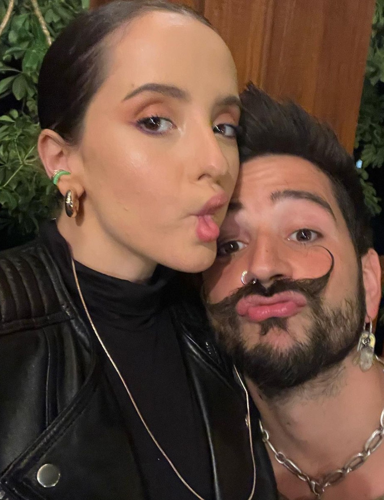 Evaluna Camilo amor embarazada
