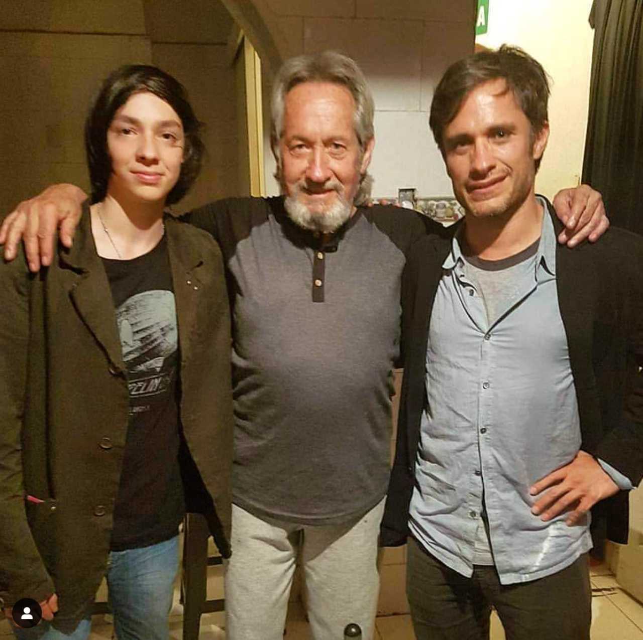 Familia de Gael García le pide ayuda para pagar clínica de reahabilitación