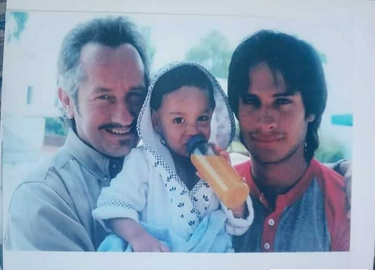 Hermano de Gael García enfrenta adicciones