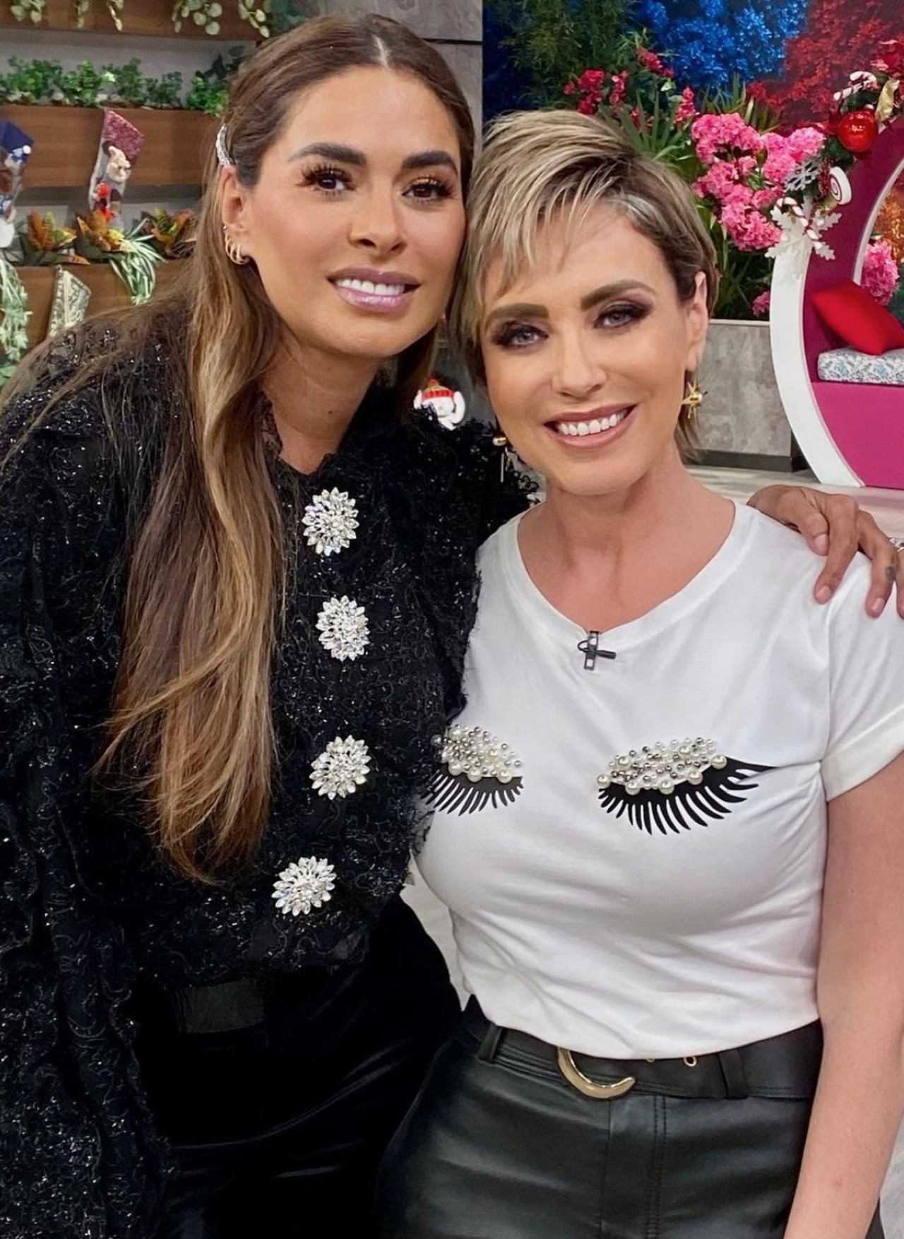 galilea montijo carmen muÃ±oz regresa hoy