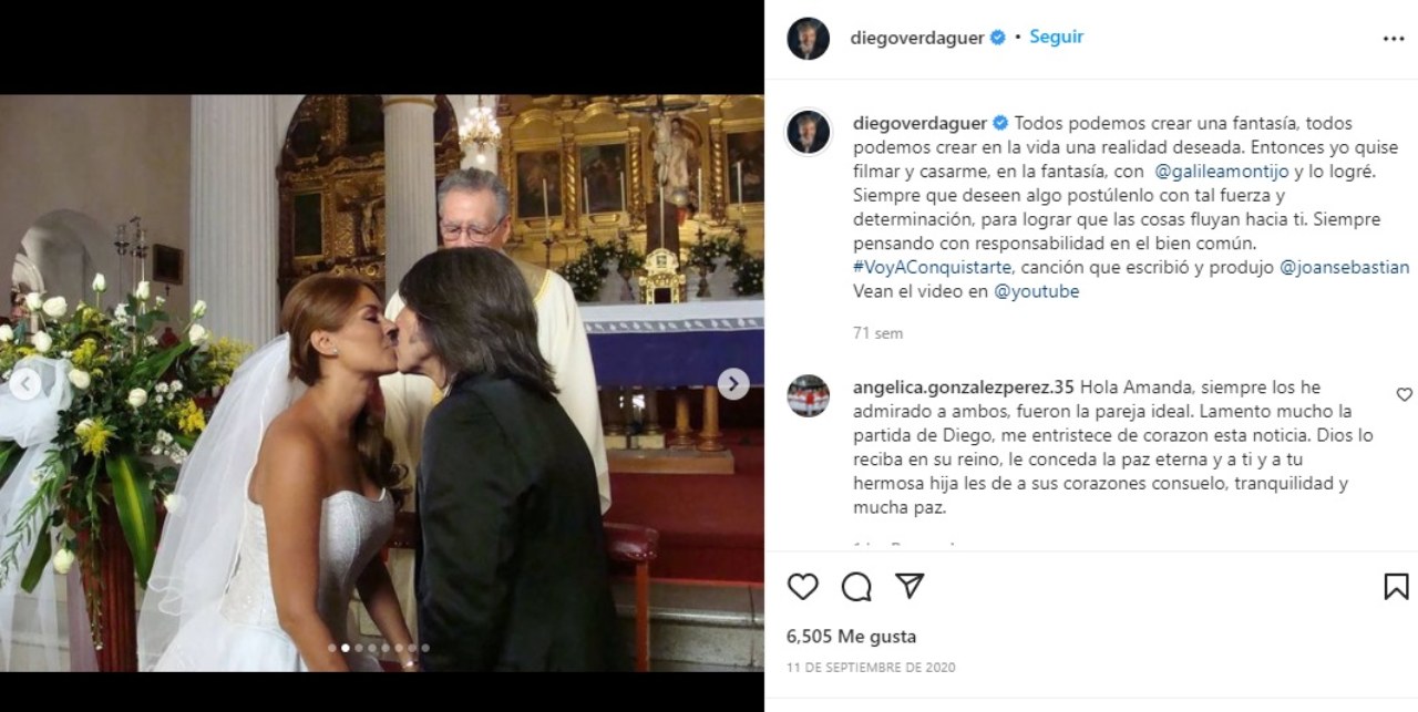 Diego Verdaguer Galilea Montijo fantasia deseada