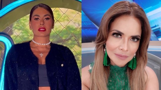 Galilea Montijo problemas pelea Lili Brillanti