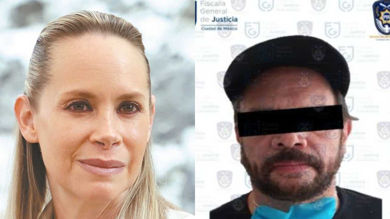 Ginny Hoffman gana juicio en contra de su expareja, Héctor "N"