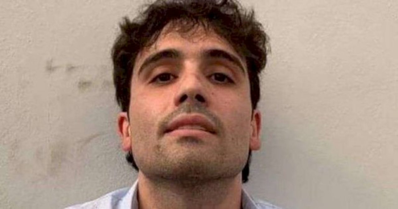 hijo Chapo Guzman Ovidio Guzman mexicano