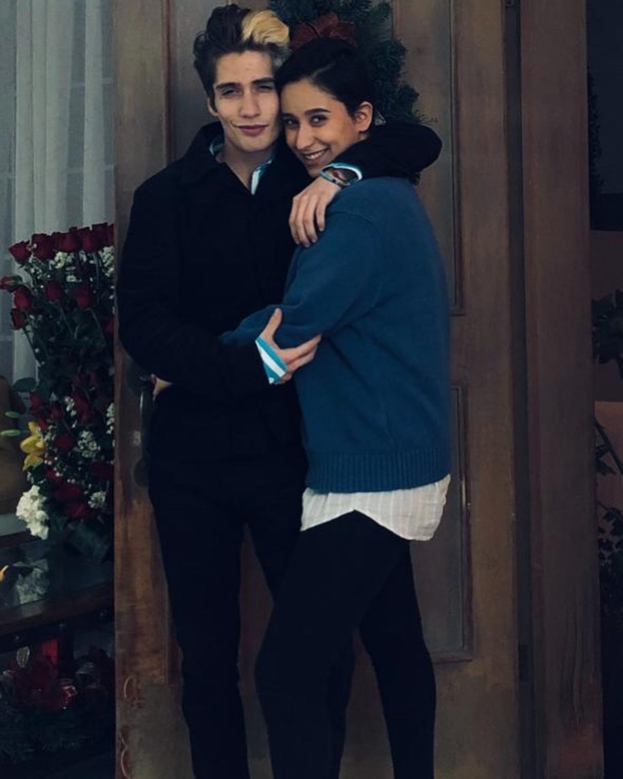 hijo Yahir olvida novios bisexual novia