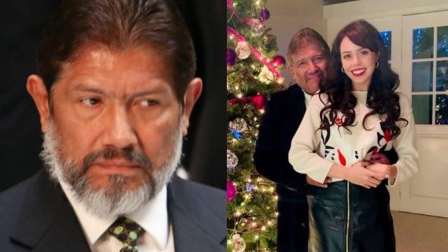 Juan Osorio no tiene apoyo hijos casarse