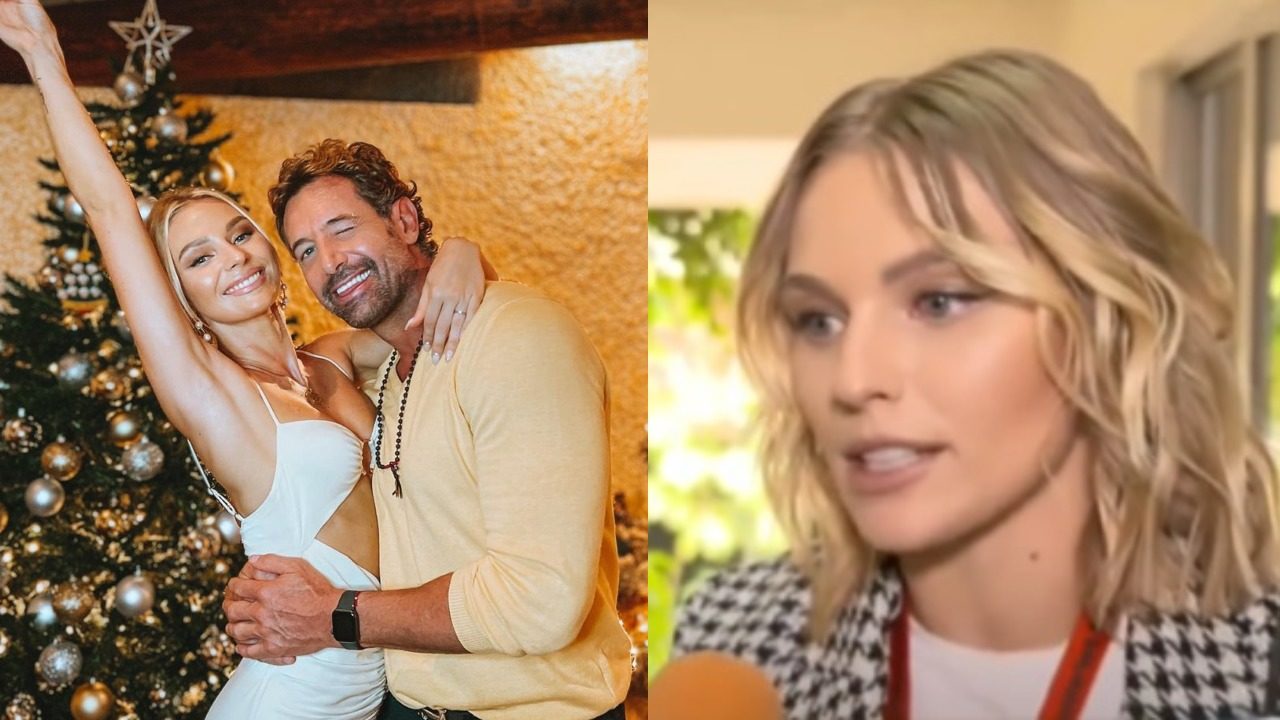 Irina Baeva casa Gabriel Soto 2022
