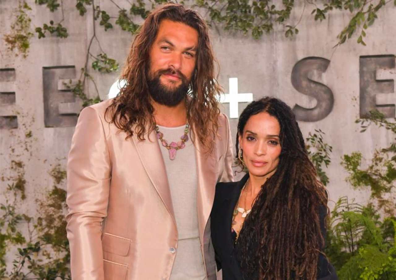 Jason Momoa Lisa Bonet