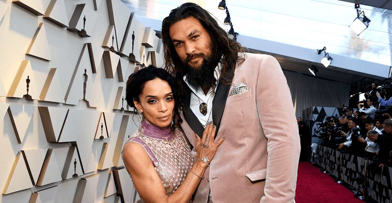 Jason Momoa Lisa Bonet