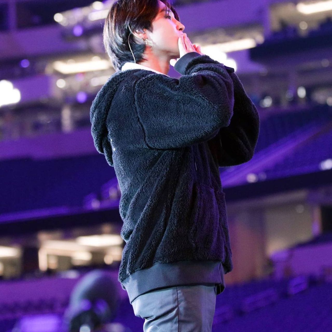 Jimin de BTS hospitalizado operado emergencia