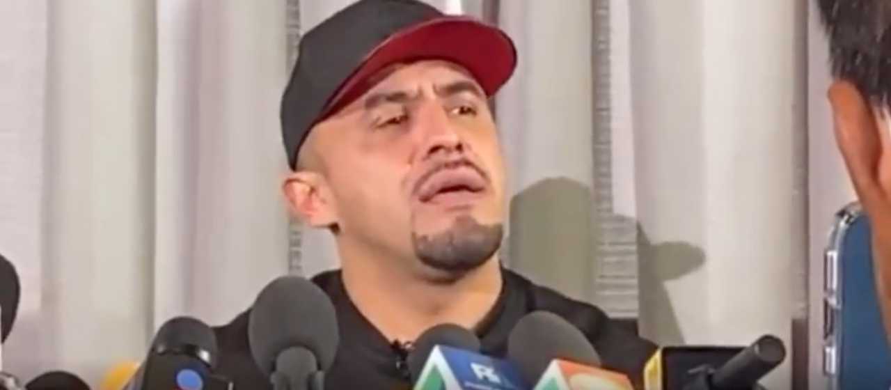 Juan Rivera responde a Chiquis