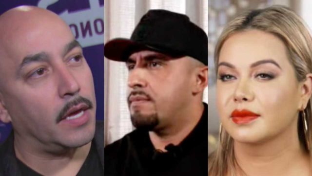 Juan Rivera rompe el silencio; responde a Chiquis y Lupillo tras acusarlo de robo