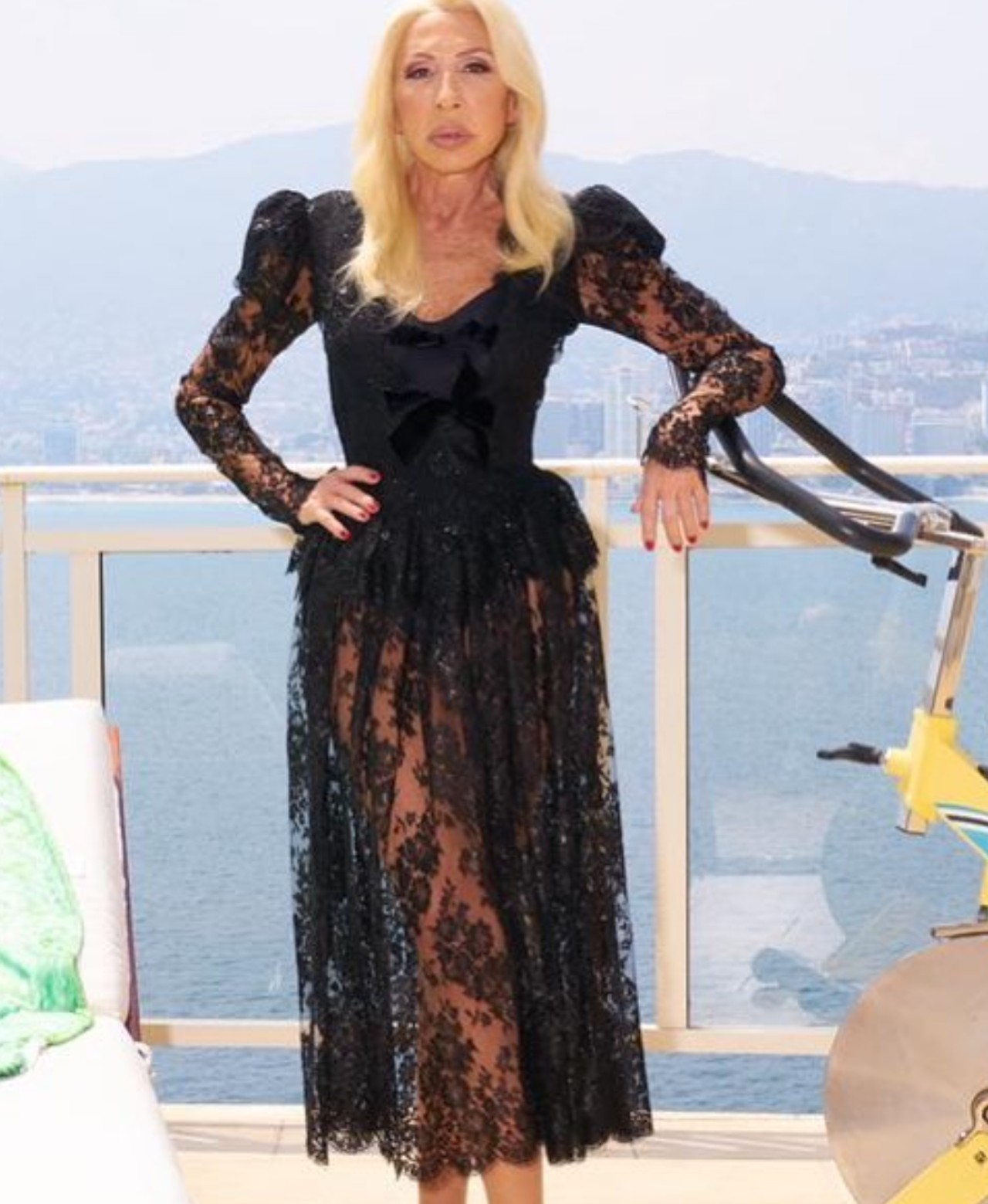 laura bozzo nieto abuela noticia hija