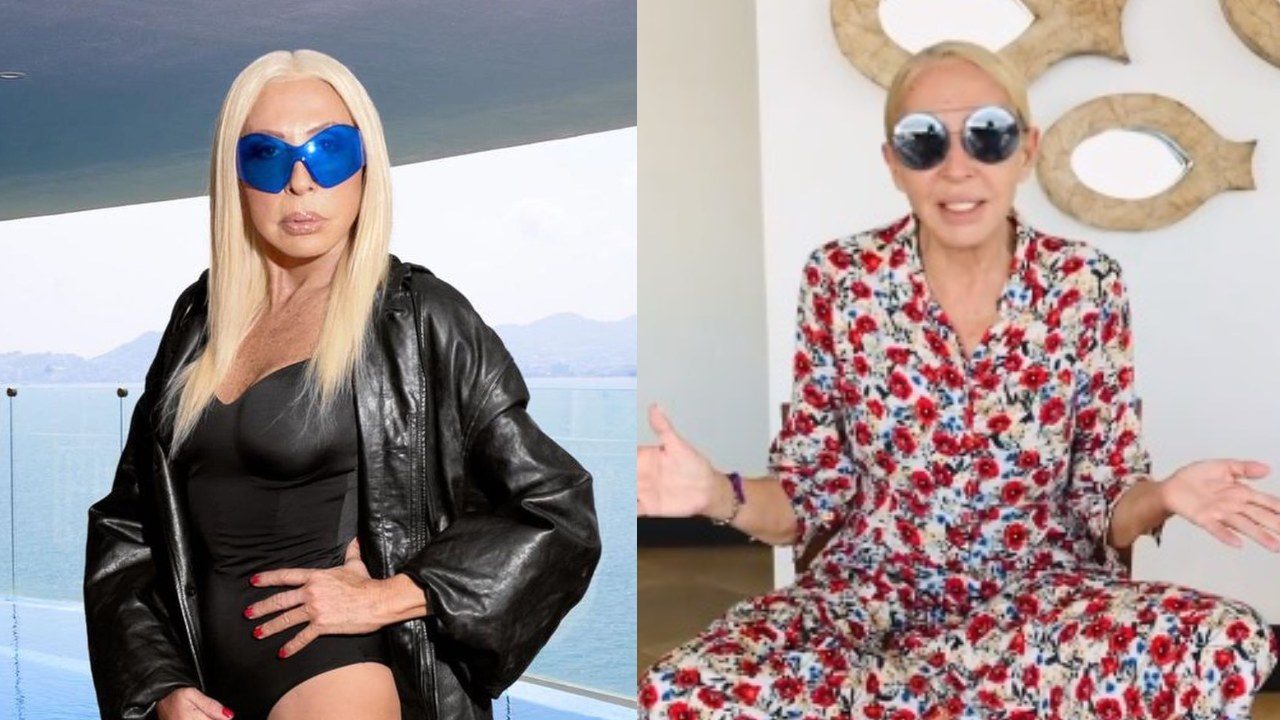 laura Bozzo habla de su bioserie