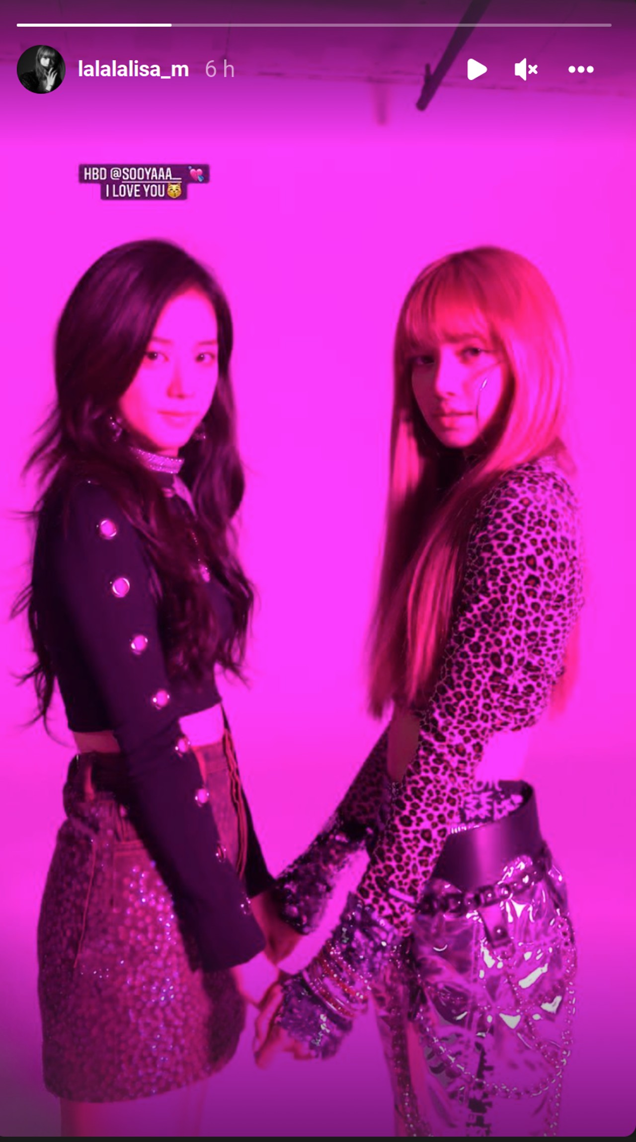 lisa cumpleaños jisoo blackpiink