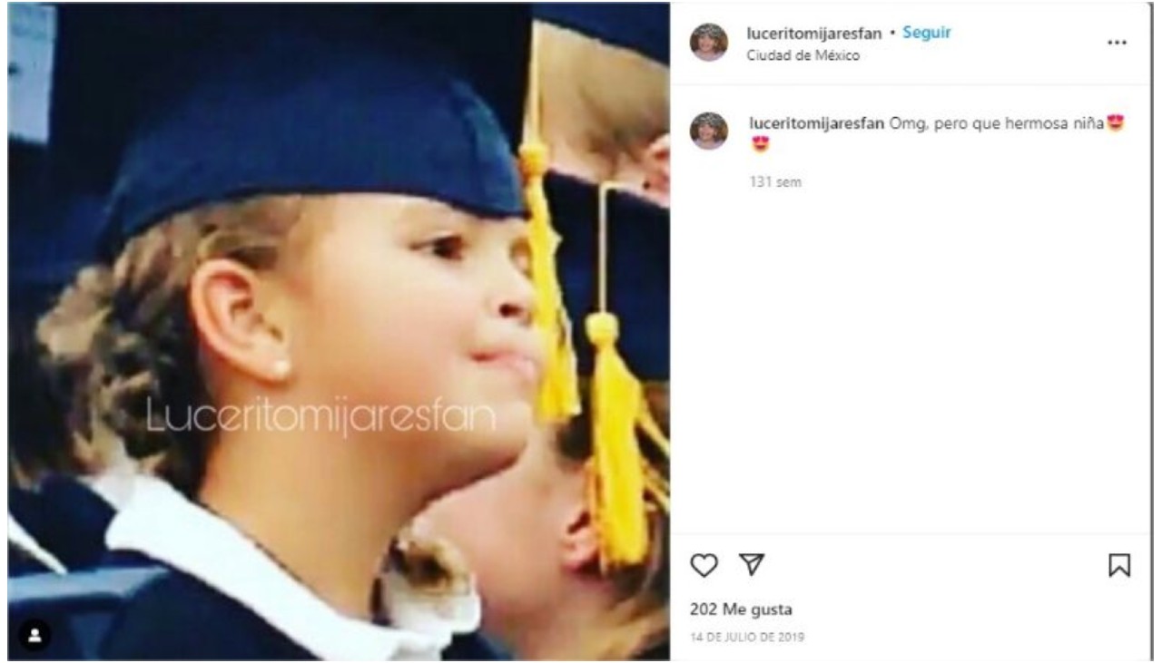 graduacion lucero mijares pequeña