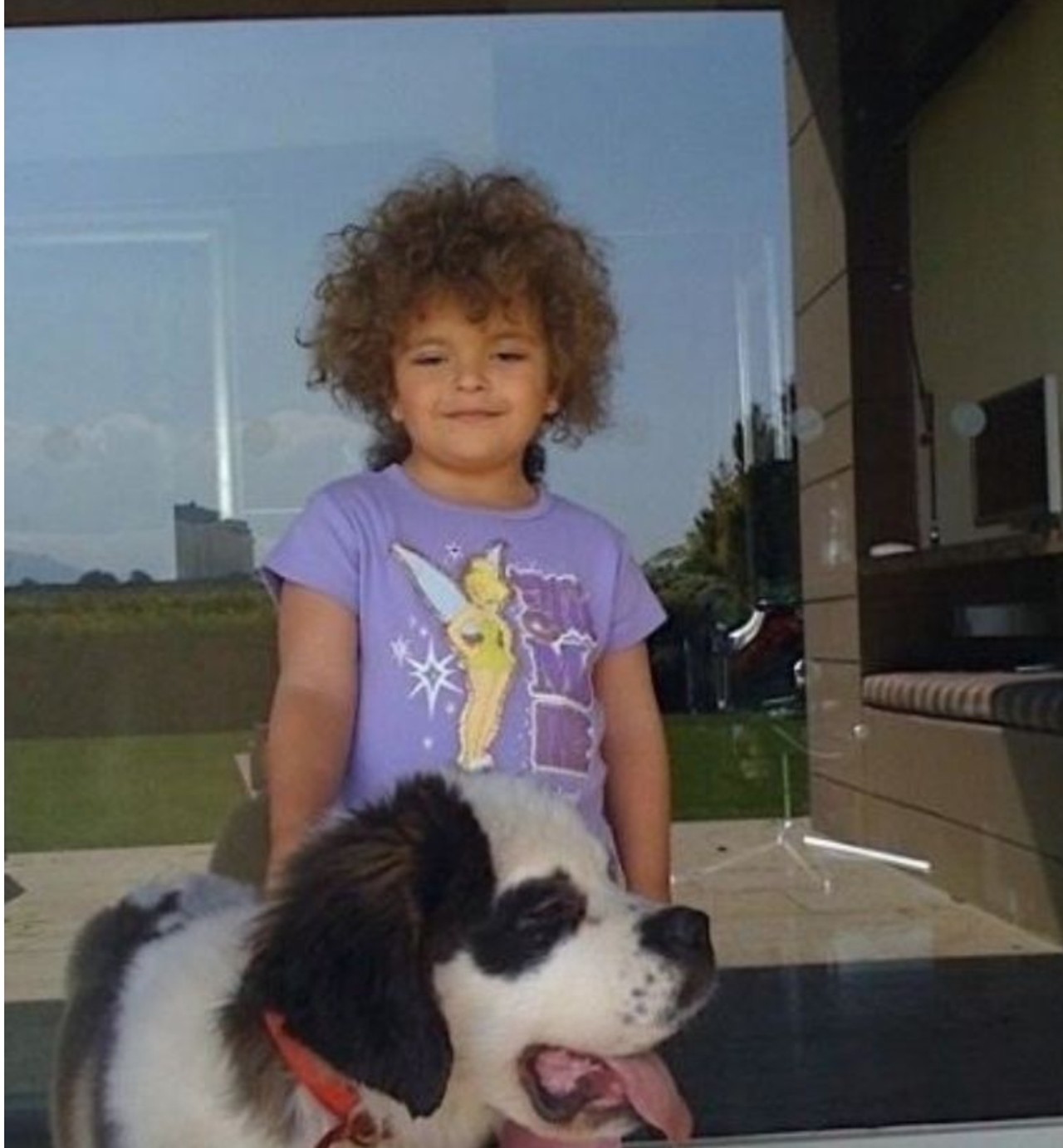 lucero mijares fotos niña