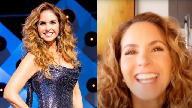 Lucero regresa telenovelas Alborada Televisa retransmision
