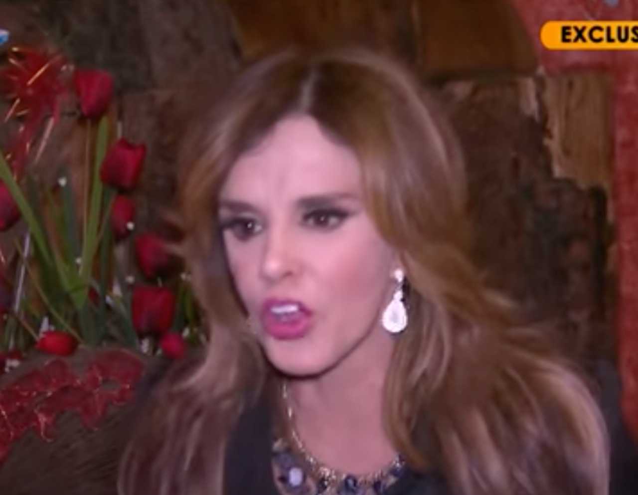 Lucía Méndez desairó a Madonna