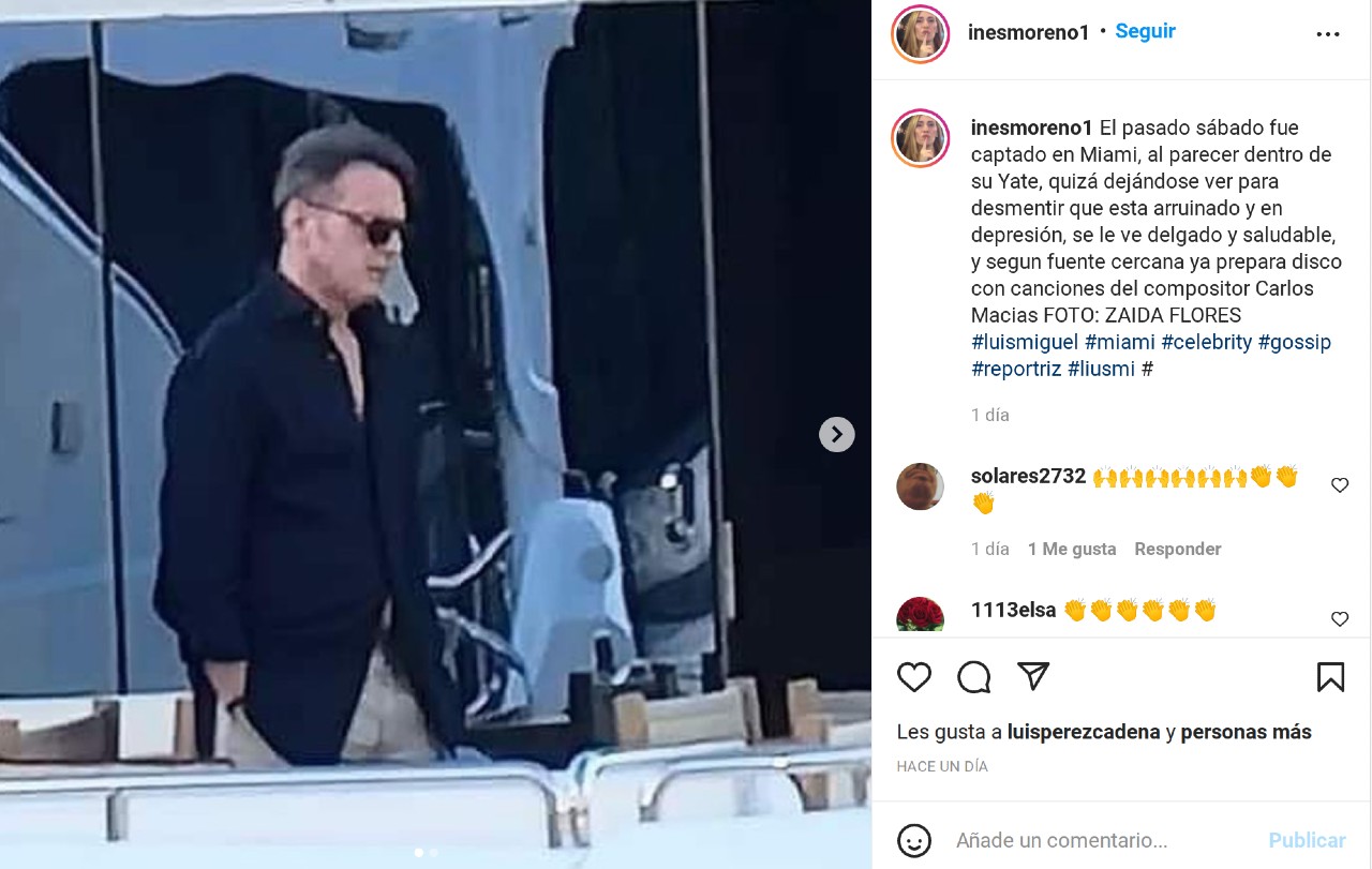 luis miguel regresa con un nuevo disco