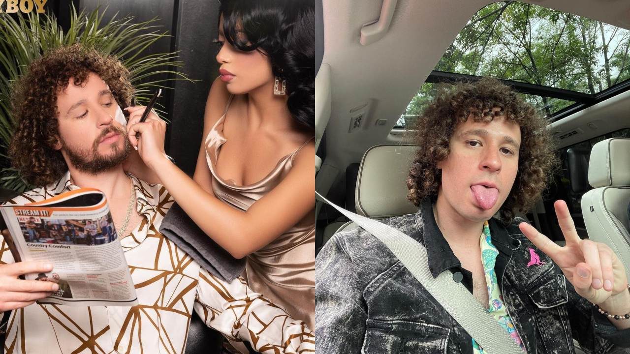 luisito comunica playboy portada revista proxeneta