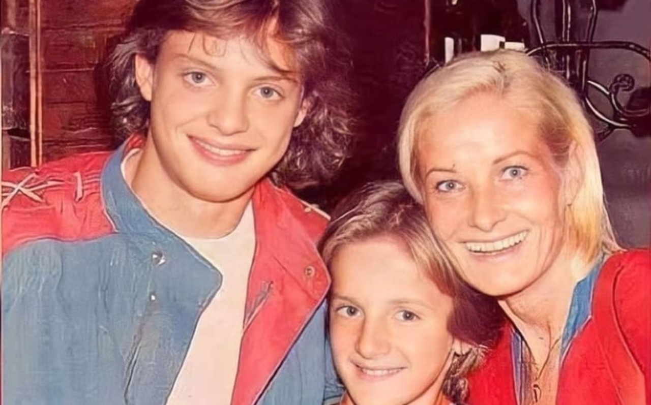 Marcela Basteri Luis Miguel