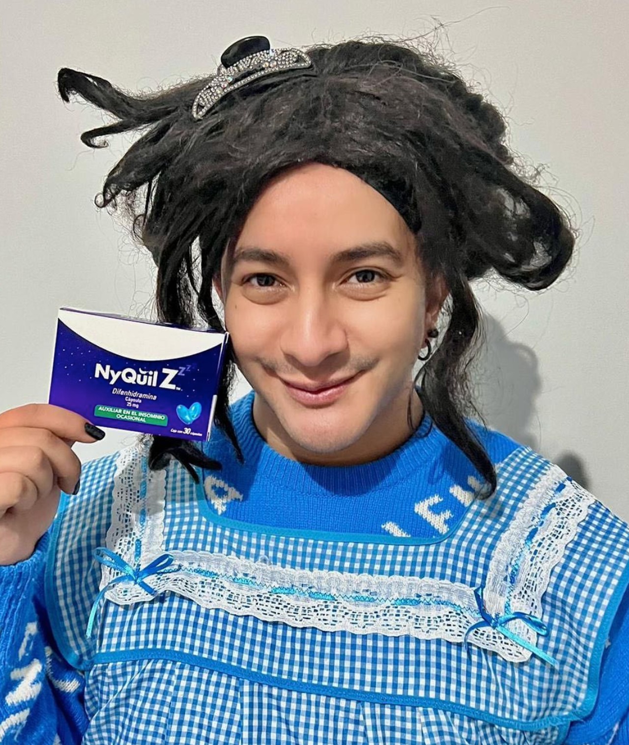 mario aguilar novio presume entrevista