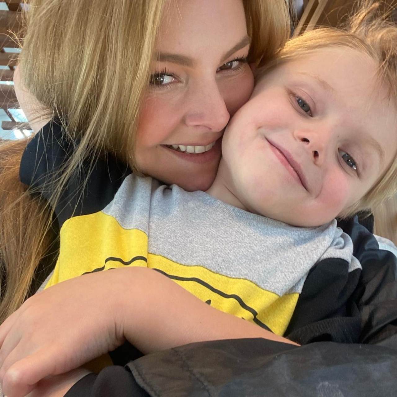 Marjorie de Sousa Matías Julian Gil
